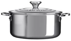 Le Creuset Stainless Steel Stockpot With Lid -Robens Sales Store 96602120000000 1 1280x1280