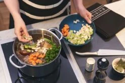 Le Creuset Stainless Steel Stockpot With Lid -Robens Sales Store 96602120000000 70102222000099 70403201400099 98000213000100 96002000140000 LS00001 1280x1280