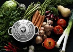 Le Creuset Stainless Steel Stockpot With Lid -Robens Sales Store 96602120000000 71901100900100 LS00001 1280x1280