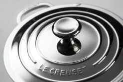 Le Creuset Stainless Steel Stockpot With Lid -Robens Sales Store 96602120000000 LS00002 1280x1280