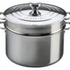 Le Creuset Stainless Steel Pasta Pot With Colander Insert -Robens Sales Store 96604926000000 1280x1280