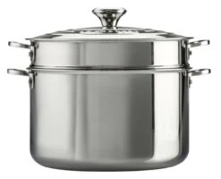 Le Creuset Stainless Steel Pasta Pot With Colander Insert -Robens Sales Store 96604926000000 2 1280x1280
