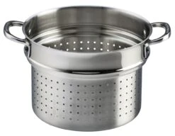 Le Creuset Stainless Steel Pasta Pot With Colander Insert -Robens Sales Store 96604926000000 3 1280x1280