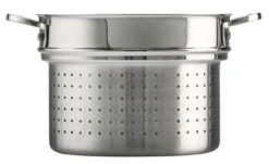 Le Creuset Stainless Steel Pasta Pot With Colander Insert -Robens Sales Store 96604926000000 4 1280x1280