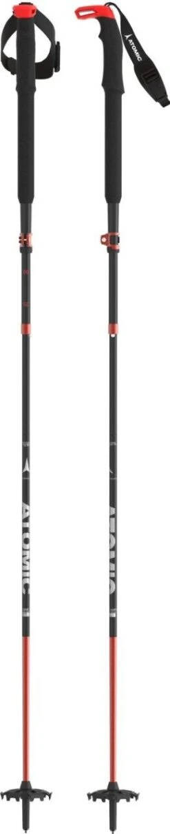 Atomic BCT Mountaineering Carbon SQS