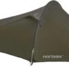 Nordisk Lofoten 2 ULW Tent -Robens Sales Store Lofoten 2 ulw 151020 nordisk extreme lightweight two man tent forest green 1 1280x1280